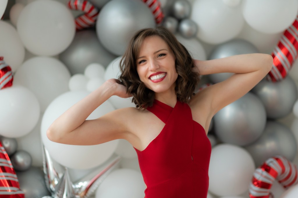 Making holiday magic